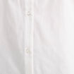 Chemise avec broderie ecru femme