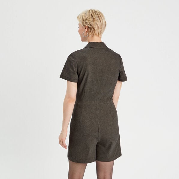 robe portefeuille gris femme Robe portefeuille gris femme