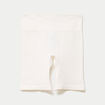 Short cycliste sans couture ecru femme
