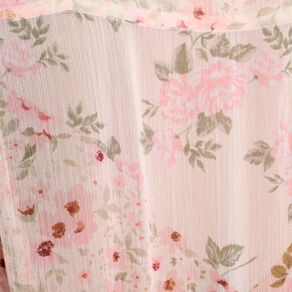 robe midi evasee col en v rose pastel femme Robe midi évasée col en V rose pastel femme