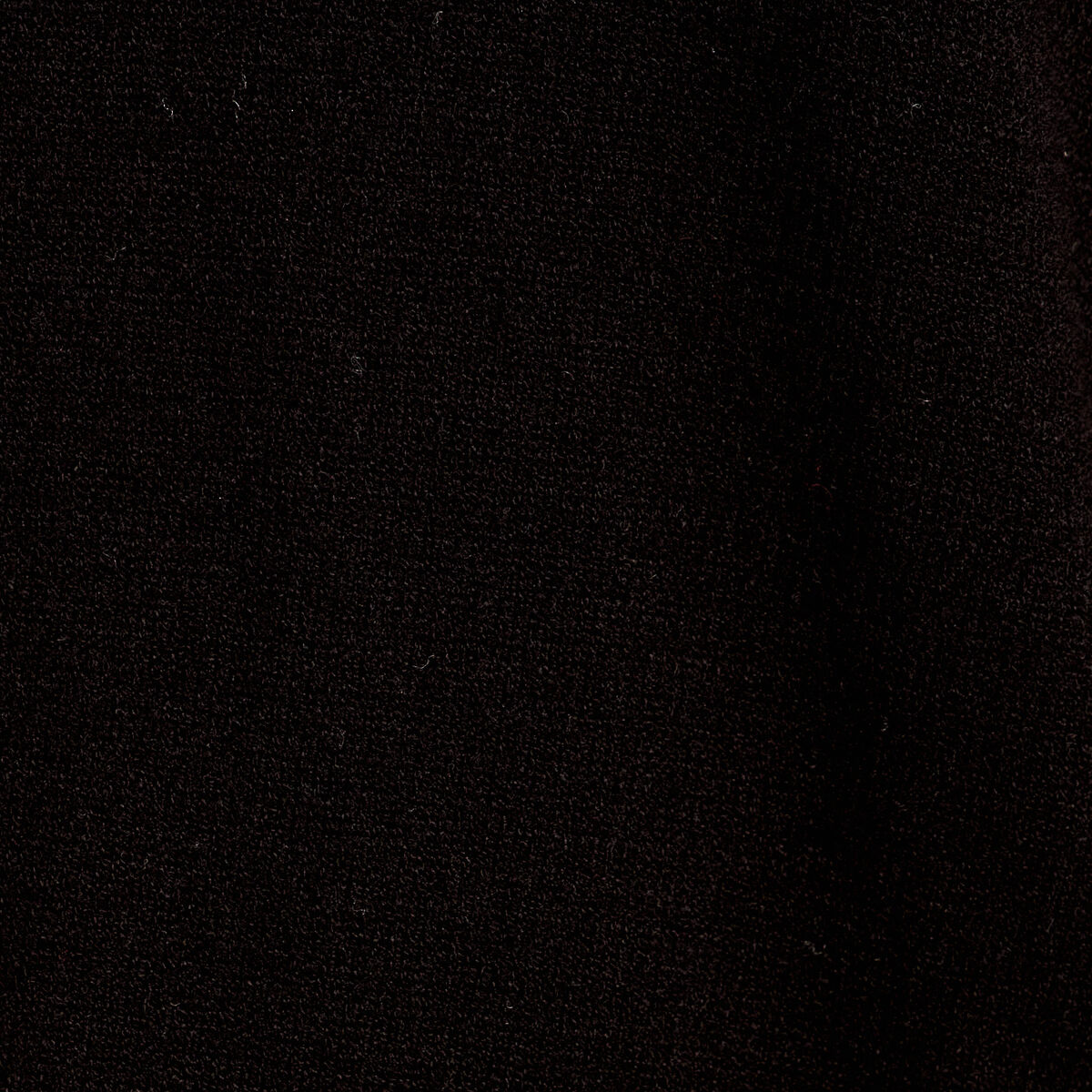 Pull avec broderie noir femme
