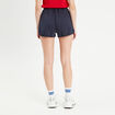 Short de jogging regular bleu marine femme