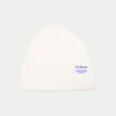 Bonnet ecru femme
