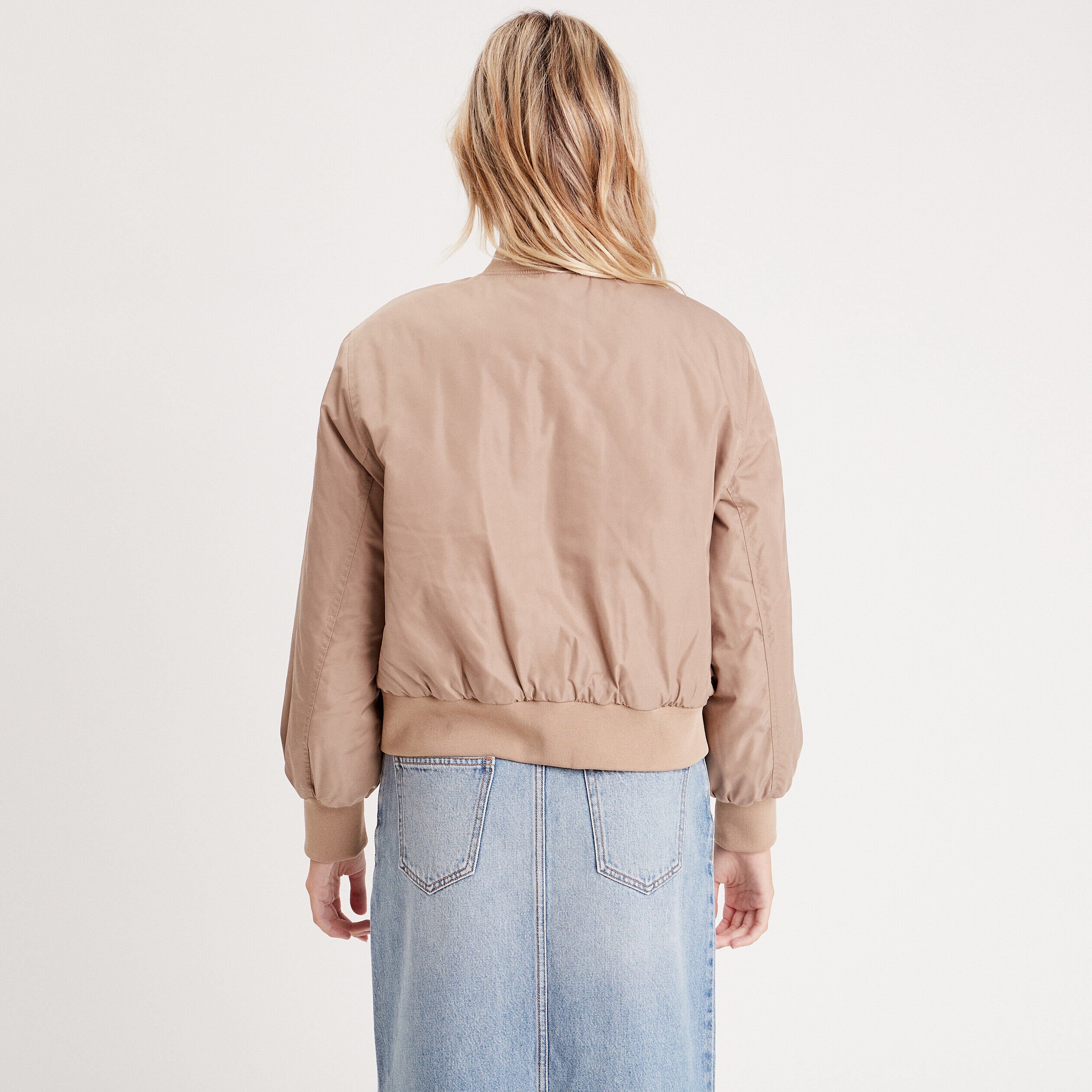 Bombers Femme Vib s