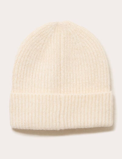 Bonnet sable femme