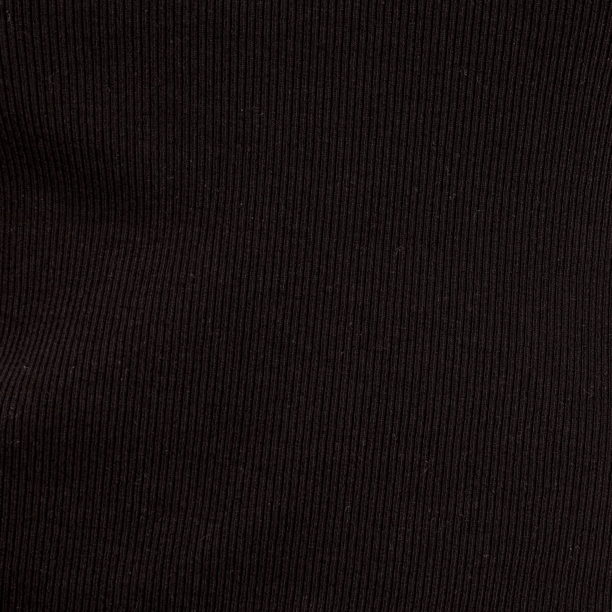 T-shirt manches courtes noir femme