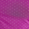 Top ajust&eacute; col rond manches courtes rose fushia femme