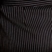 Jupe-short courte noir femme