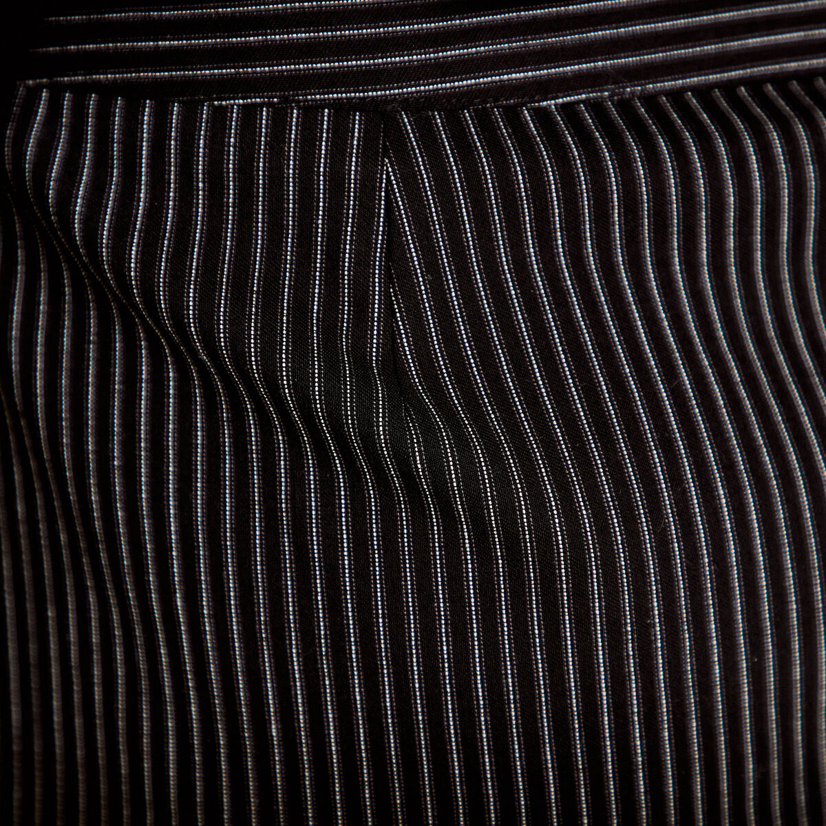 Jupe-short courte noir femme