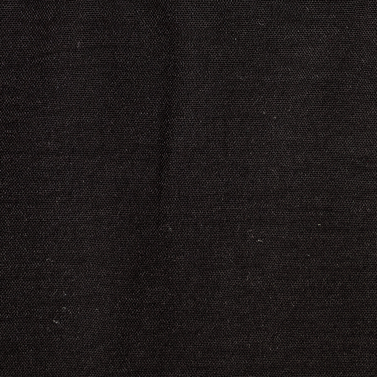 Jupe longue évasée fluide noir femme