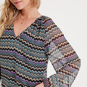 blouse manches longues noir femme Blouse manches longues noir femme