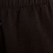 Pantalon large noir femme