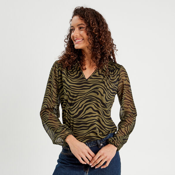 blouse manches longues noir femme Blouse manches longues noir femme