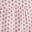 Chemise ample sans manches col classique rose femme