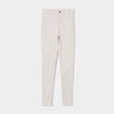 Jeans thermique skinny sable femme