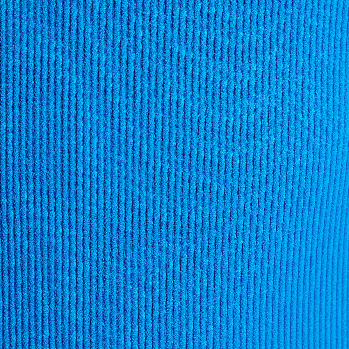 T-shirt manches courtes bleu femme
