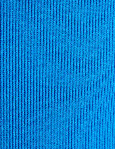T-shirt manches courtes bleu femme