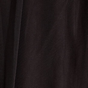 Robe midi bustier évasée noir femme