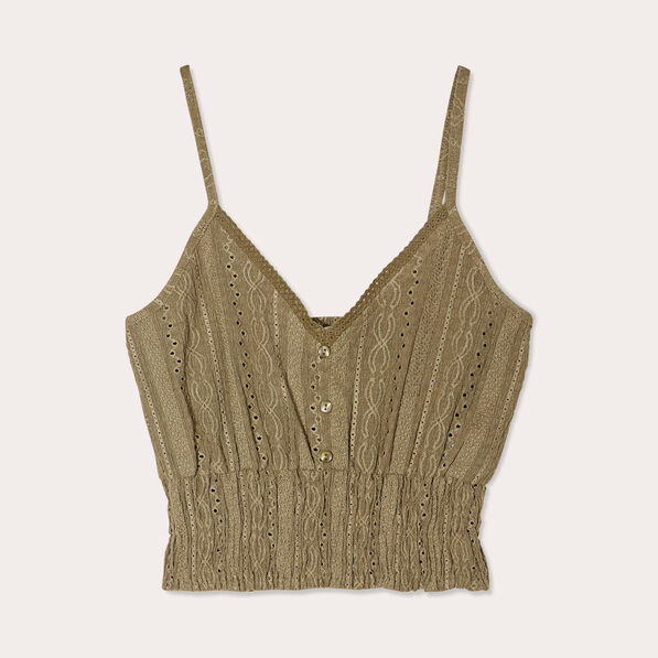 blouse broderie anglaise vert fonce femme Blouse broderie anglaise vert foncé femme