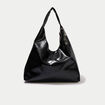Sac avec pendentif charms noir femme