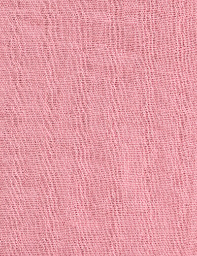 Combinaison pantalon volants vieux rose femme