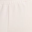 Jegging fluide taille standard ecru femme