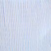 Débardeur court décolleté noeuds beige femme