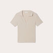 T-shirt manches courtes blanc femme
