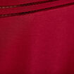 Débardeur sans manches rouge foncé femme