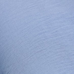robe evasee taille elastiquee bleu gris femme Robe évasée taille élastiquée bleu gris femme
