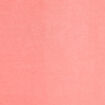 T-shirt oversize manches courtes rose corail femme
