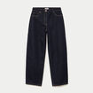 Jean boyfriend denim brut femme
