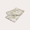 Foulard vert femme