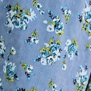 combishort avec volants bleu fonce femme Combishort avec volants bleu foncé femme