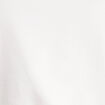 Débardeur cropped blanc femme