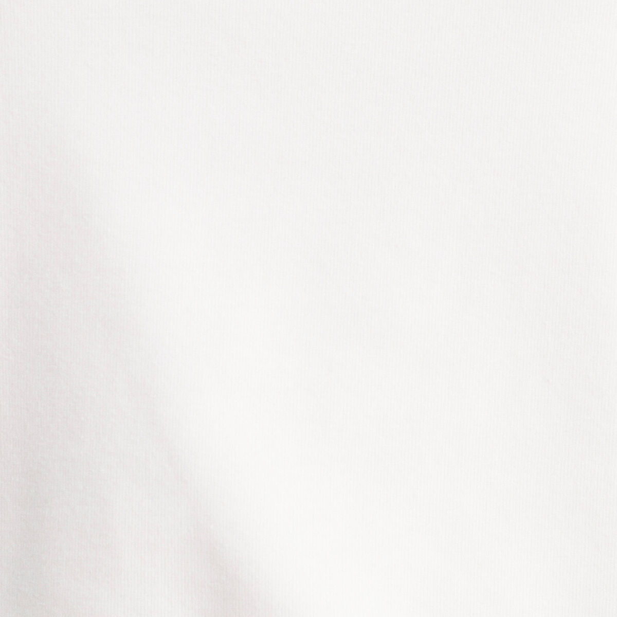 Débardeur cropped blanc femme