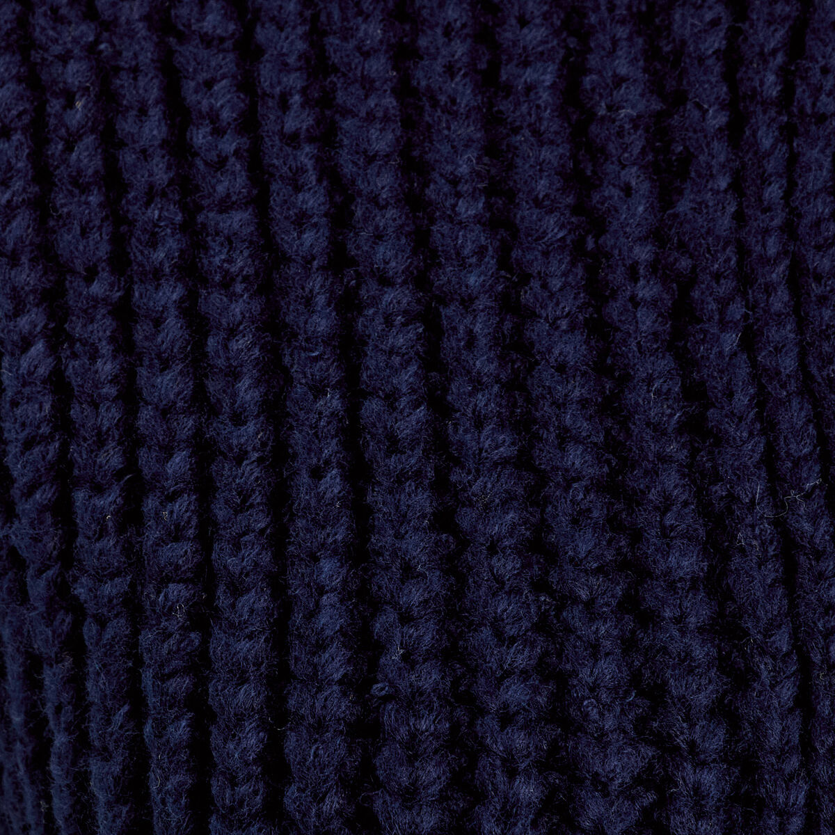 Gilet sans manches bleu marine femme
