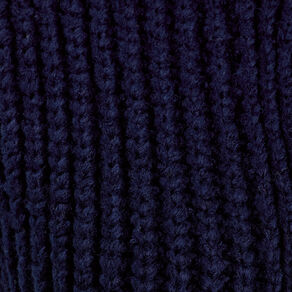 Gilet sans manches bleu marine femme