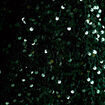 Blouse &agrave; sequins dos nou&eacute; vert fonc&eacute; femme