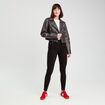 Jeans skinny 5 poches denim noir femme