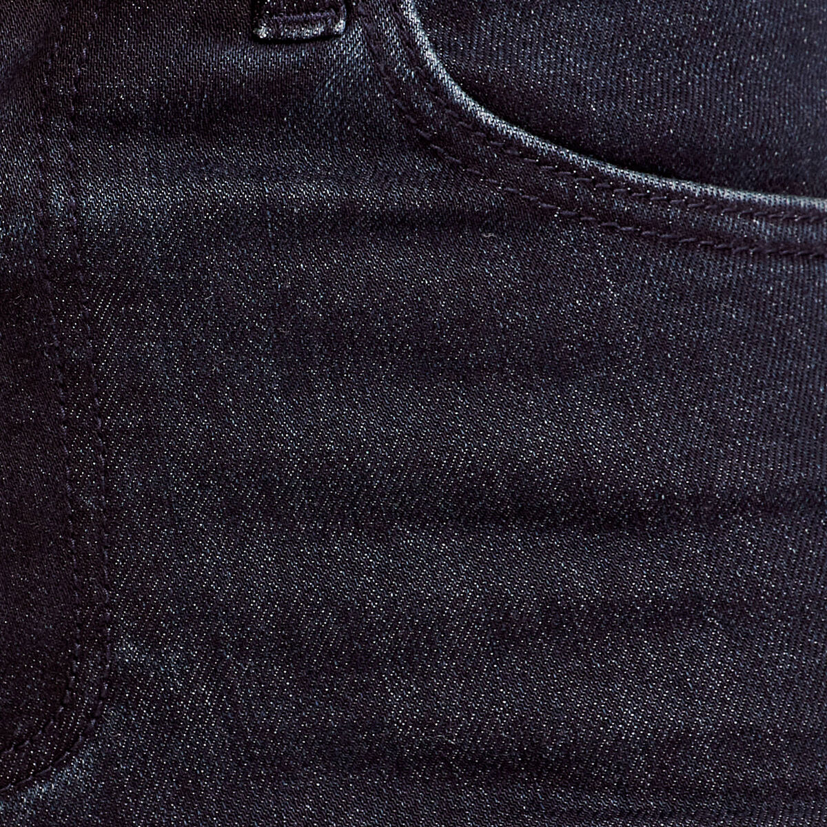 Jeans thermique skinny denim brut femme