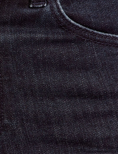 Jeans thermique skinny denim brut femme