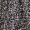 Veste courte zippée noir femme