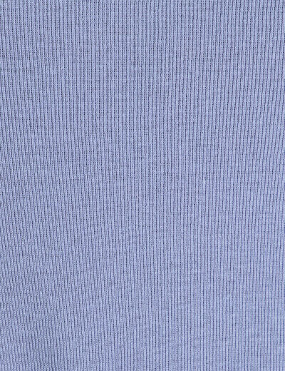 T-shirt manches courtes bleu gris femme