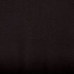 T-shirt col rond manches courtes noir femme