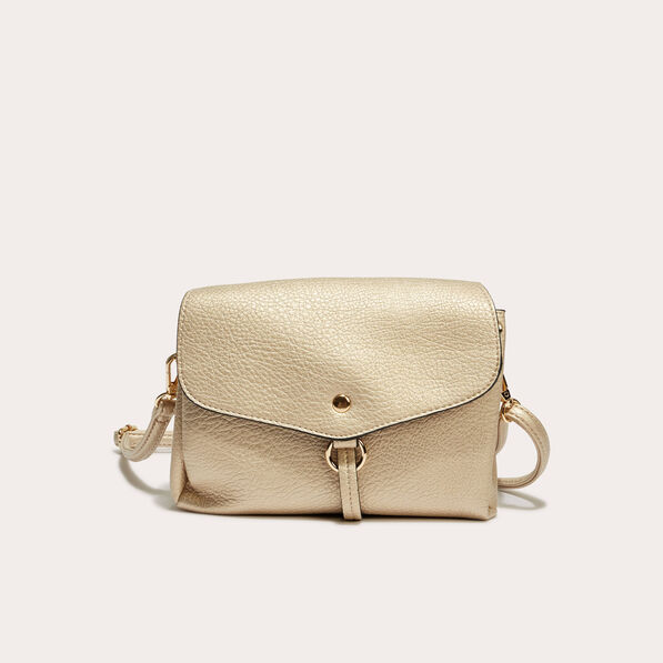sac a rabats couleur or femme Sac à rabats couleur or femme