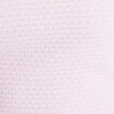 Pull col bateau rose clair femme