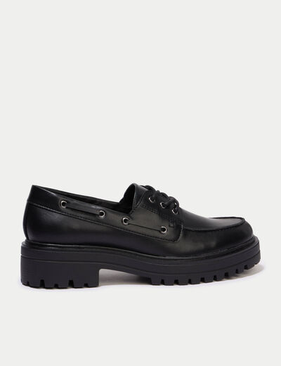 Chaussures noir femme