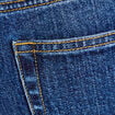 Jean taille standard denim stone femme