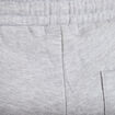 Jogging barrel gris clair femme
